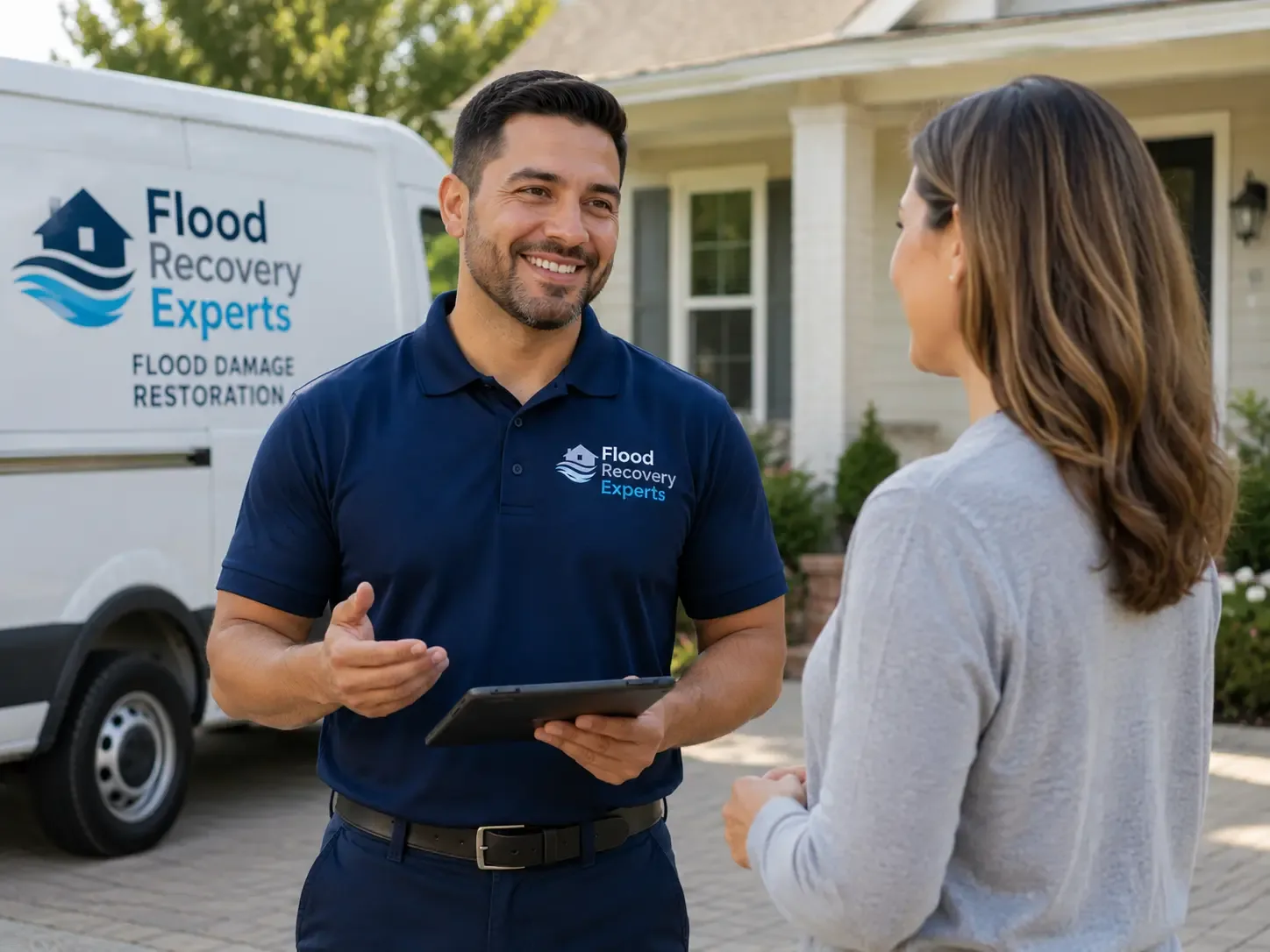 Flood Damage Cleanup Hertel, WI FAQs